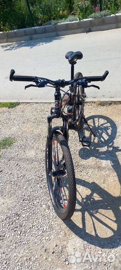 Велосипед складной взрослый