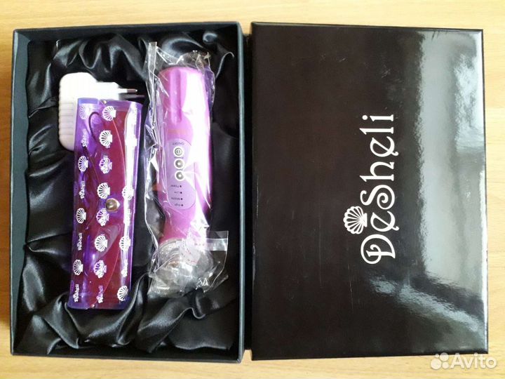 Desheli набор для ухода за кожей лица