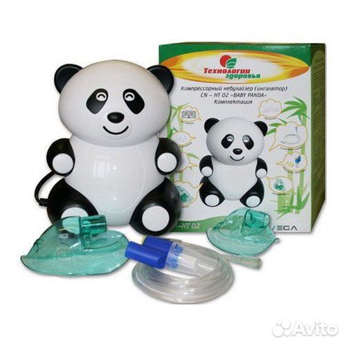 Ингалятор детский