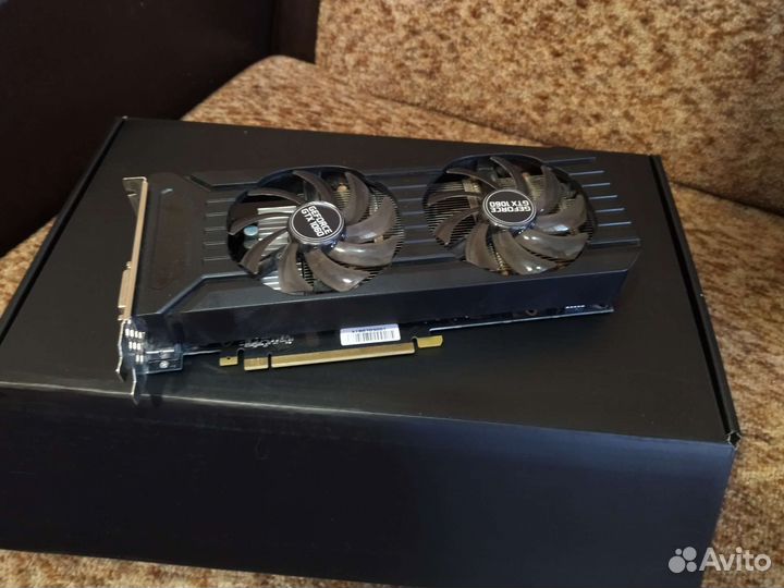 Видеокарта gtx 1060 3gb