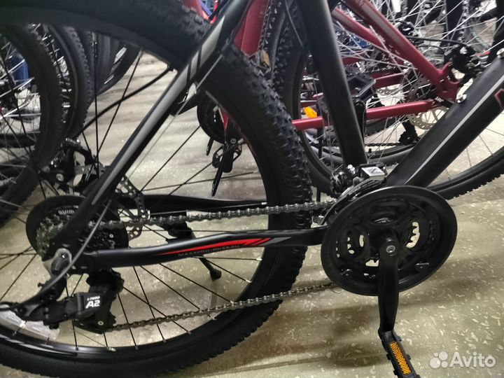 Велосипед 26 Onix (алюминий)