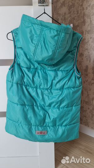 Жилетка для девочки