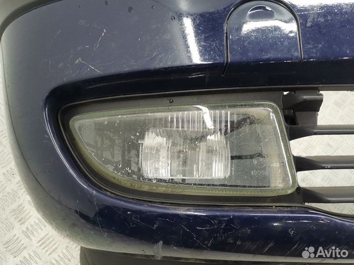 Бампер передний для Opel Zafira A 1400132