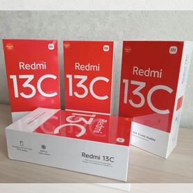 Xiaomi Redmi 13C, 4/128 ГБ