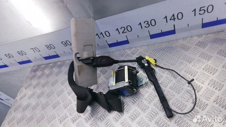 Ремень безопасности передний Chevrolet Cruze J300