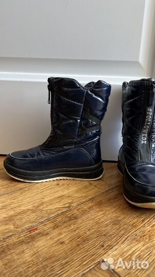 Ботинки детские 31