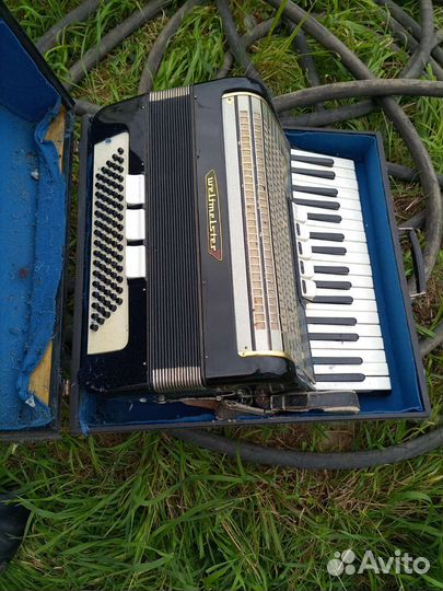 Аккордеон weltmeister