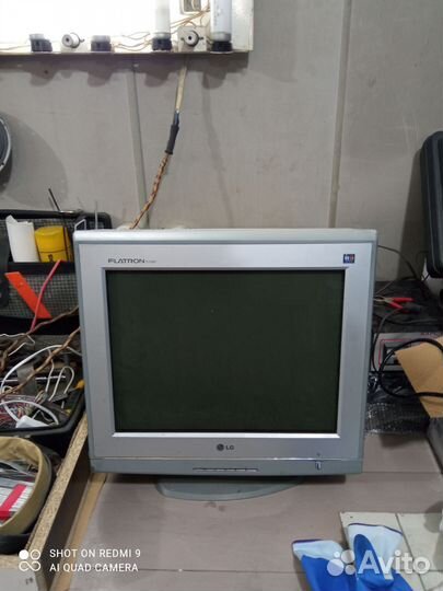 Монитор для компьютера