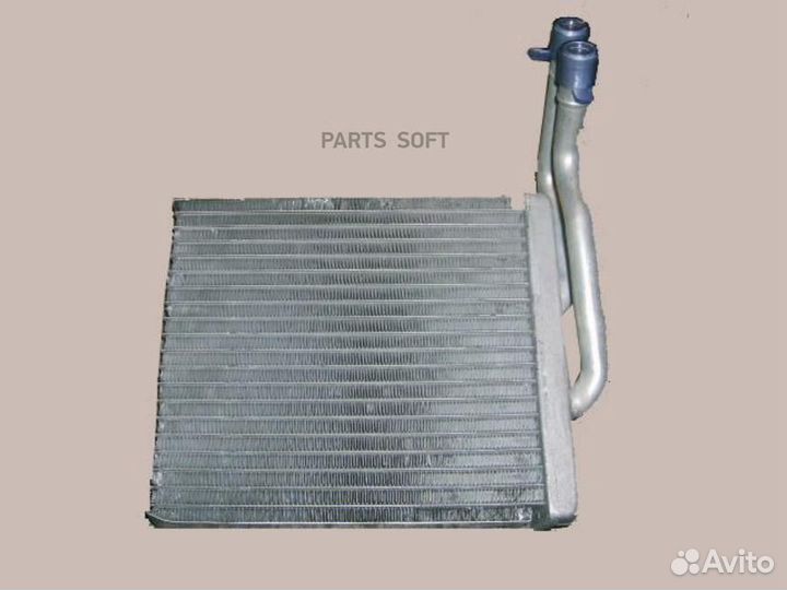 Great wall 8101100P00 Радиатор отопителя ORG