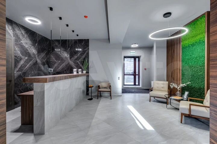 Апартаменты-студия, 28,8 м², 5/8 эт.