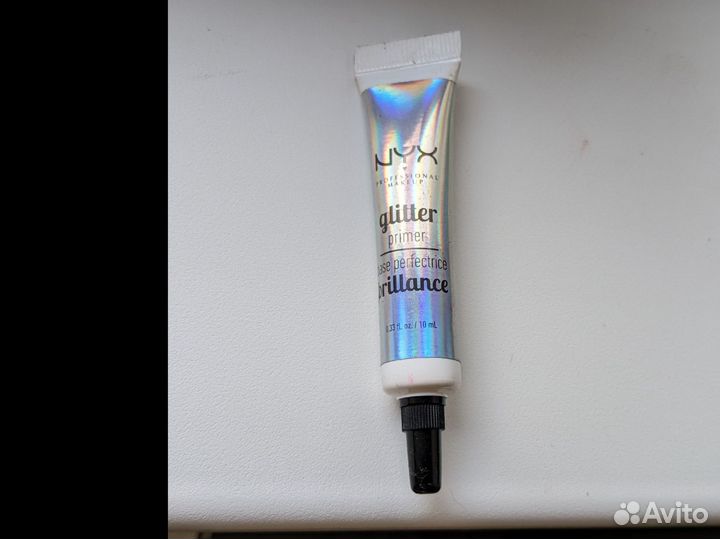 NYX glitter primer Праймер для глиттера