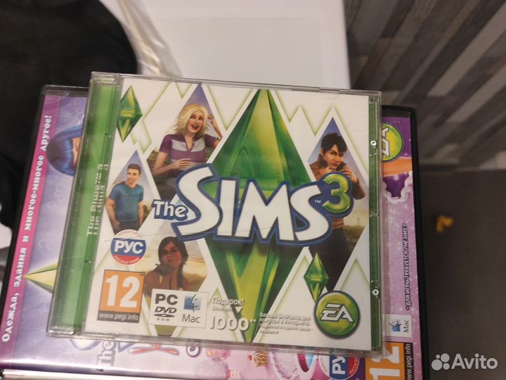 The sims 3 с дополнениями