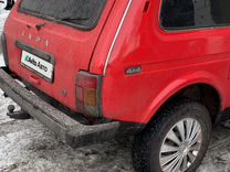 ВАЗ (LADA) 4x4 (Нива) 1.7 MT, 1995, 250 000 км, с пробегом, цена 220 000 руб.