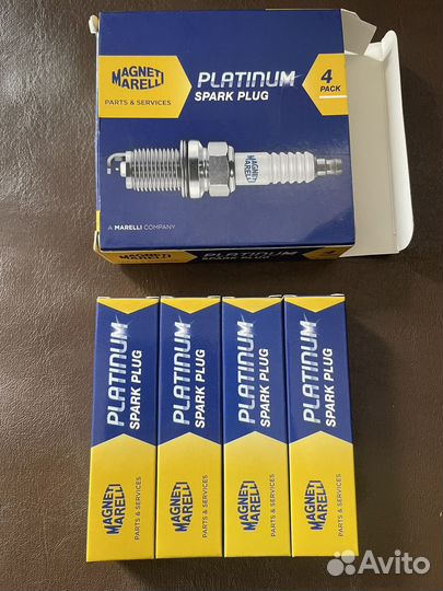 Свечи зажигания на tsi