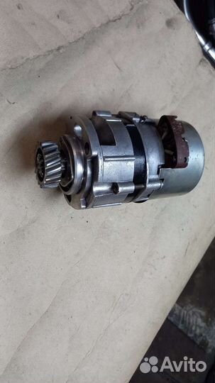 Генератор урал