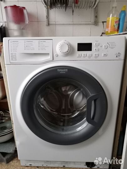 Стиральная машина автомат