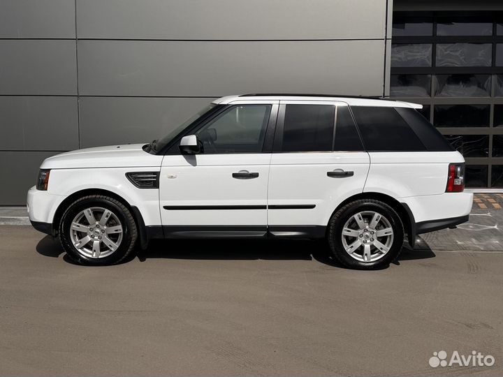 Land Rover Range Rover Sport 3.0 AT, 2011, 307 970 км