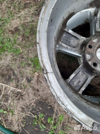 Диски r15 ford focus 2