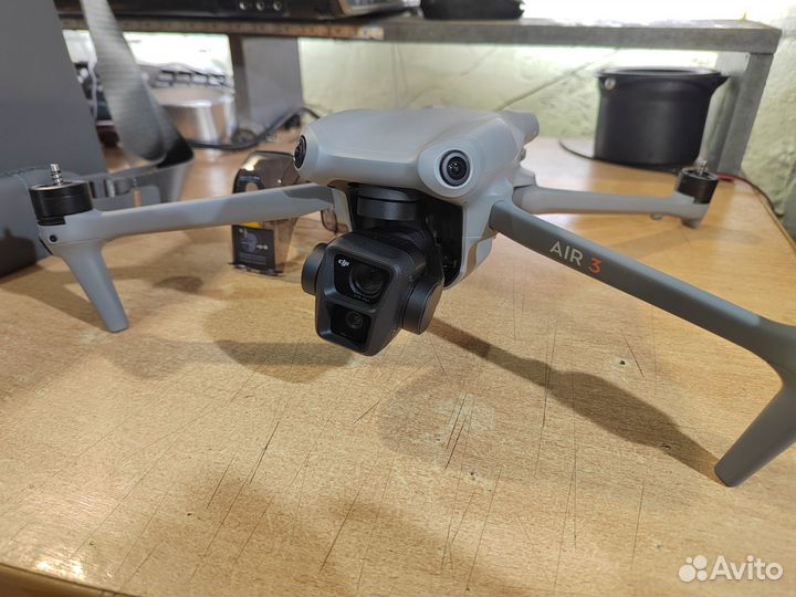 Dji mavic air 3 fly more combo (RC-2)