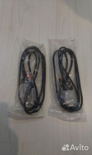 Провода к компьютеру