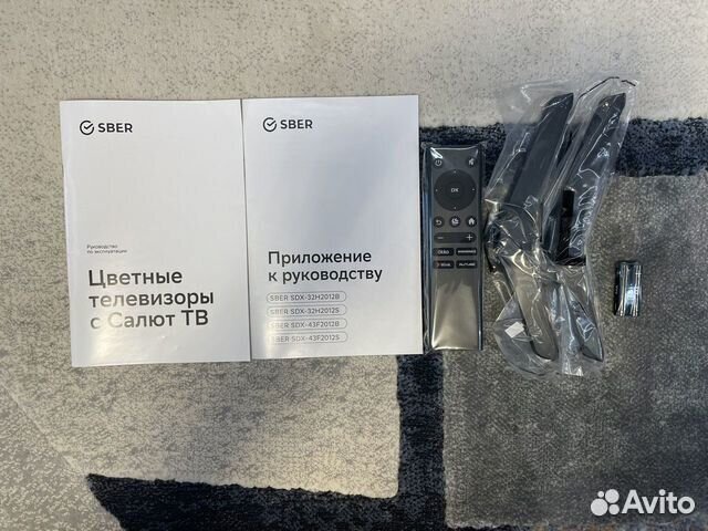 Новый смарт телевизор 32 дюйма