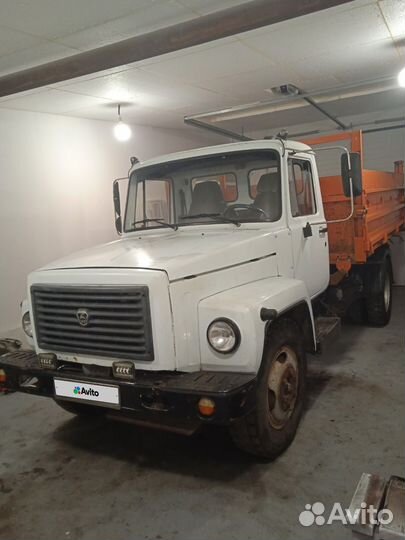 ГАЗ 3309, 2007