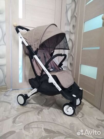 Коляска yoya plus