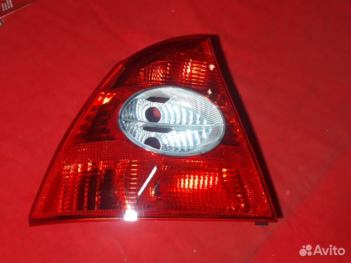 Фонарь задний левый Форд Фокус 2 седан