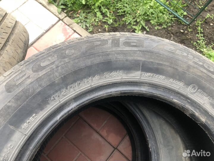 Bridgestone Ecopia EP150 175/70 R14