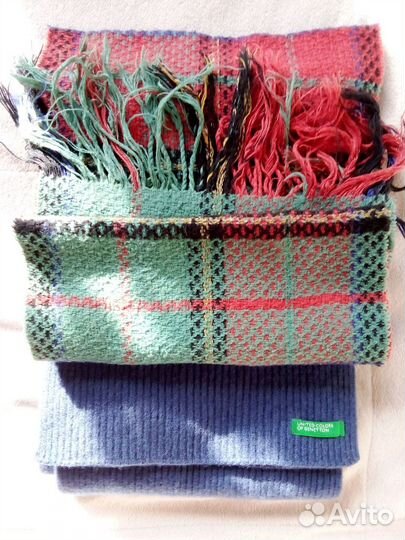 Комплект шарфы