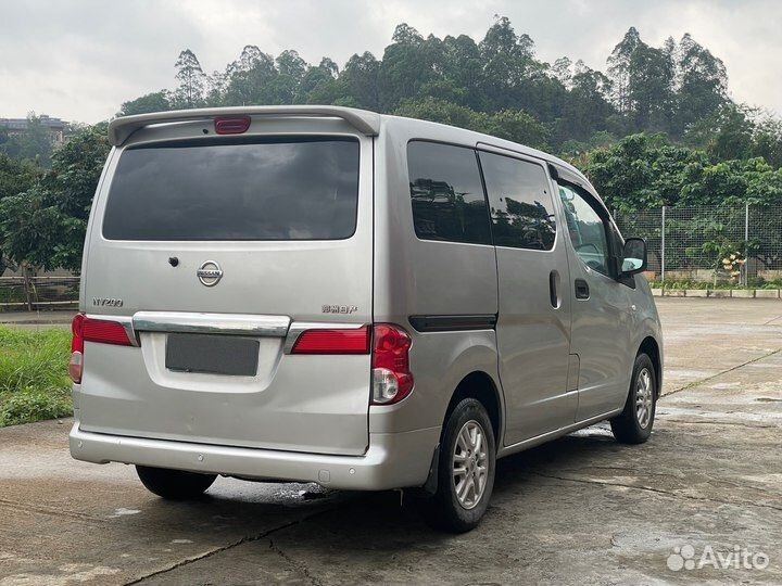 Nissan NV200 1.6 МТ, 2016, 55 000 км