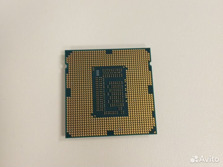 Процессор i5-3300