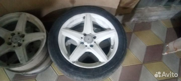 Литые диски r15 на ваз