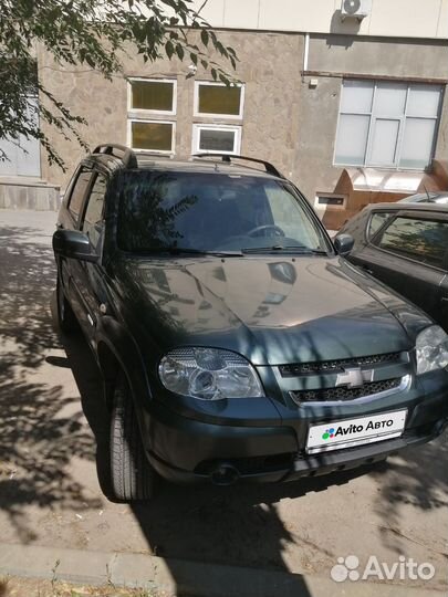 Chevrolet Niva 1.7 МТ, 2013, 185 000 км