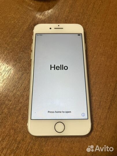 iPhone 7, 32 ГБ