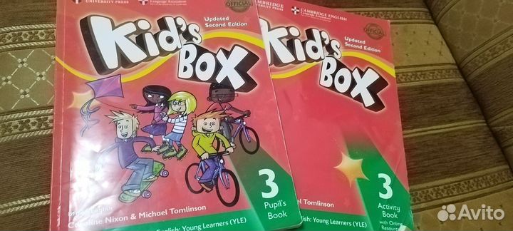 Учебники по английскому, французскому и испанскому