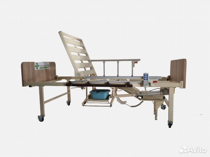 Медицинская кровать с электроприводом