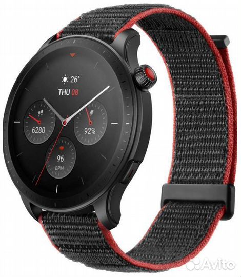 Amazfit gtr 4 новые