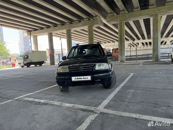 Suzuki XL7 2.7 AT, 2000, 199 000 км