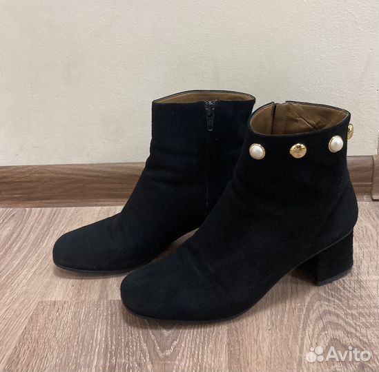 Ботильоны женские 38 размер