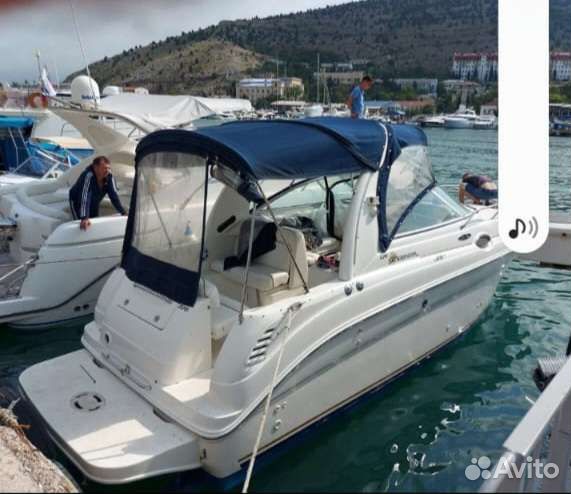 Катер Sea Ray 275