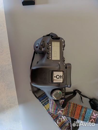 Фотоаппарат canon 7d