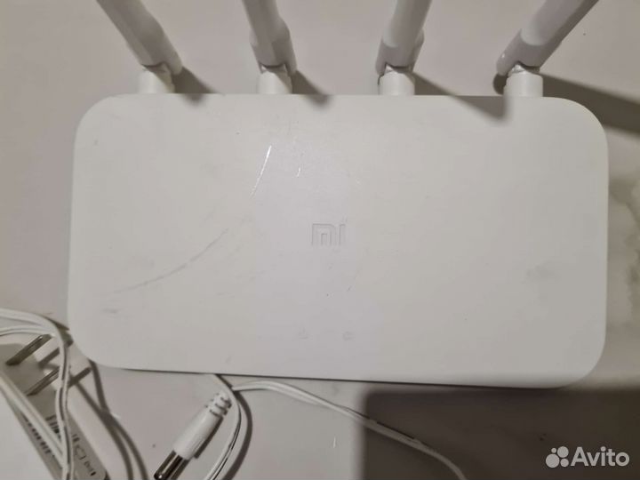 Wi-Fi роутер Xiaomi Mi Router 4C