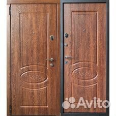 Двери входные