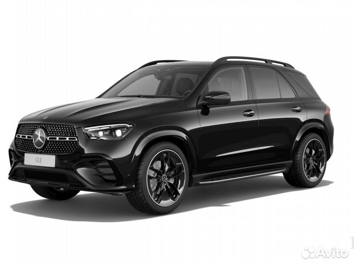 Mercedes-Benz GLE-класс 2.0 AT, 2024