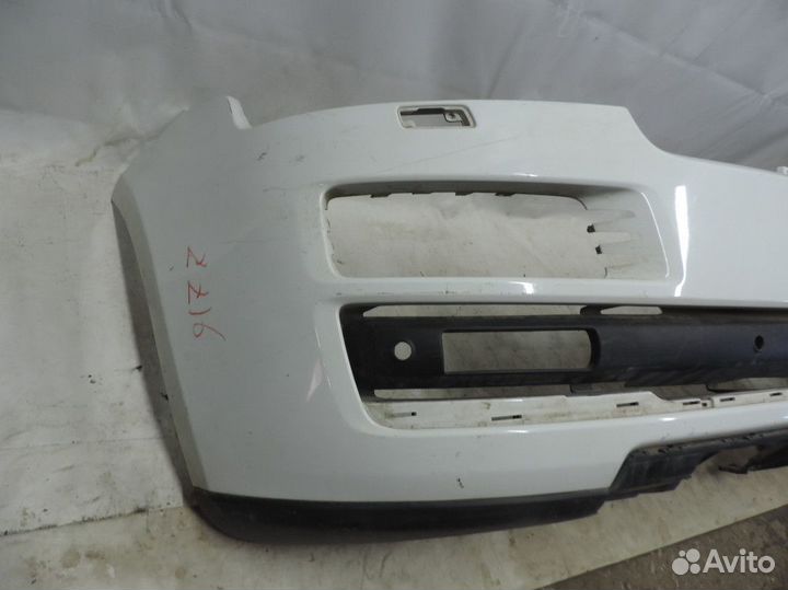 Бампер передний Land Rover Range Rover 2012-2017