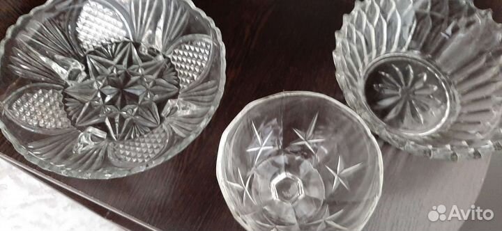 Ваза для фруктов СССР