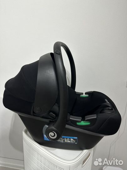 Автолюлька tutis elo lux i-size