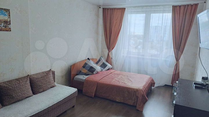 2-к. квартира, 65 м², 19/25 эт.