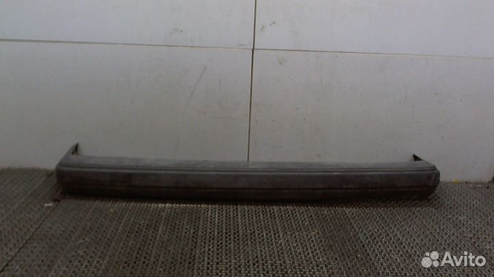 Бампер Volkswagen Golf 2, 1988